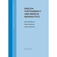 English for Pharmacy and Medical Bioanalytics - Ilona Havlíčková