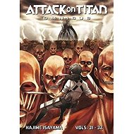 Attack on Titan Omnibus 11 (Vol. 31-32) - Hajime Isayama