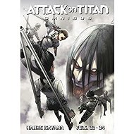 Attack on Titan Omnibus 12 (Vol. 33-34) - Hajime Isayama
