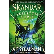 Skandar and the Skeleton Curse - 