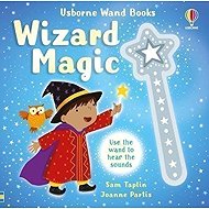 Wand Books: Wizard Magic - Sam Taplin