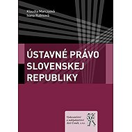 Ústavné právo Slovenskej republiky - 