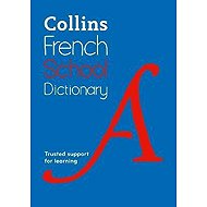 French School Dictionary - collective of authors