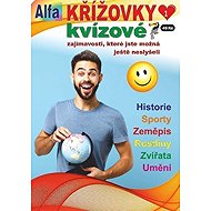 Křížovky kvízové 1/2025 - 