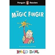Penguin Readers Level 2: Roald Dahl The Magic Finger (ELT Graded Reader) - Roald Dahl
