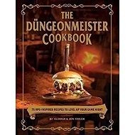 Dungeonmeister Cookbook - 