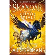 Skandar and the Chaos Trials - 
