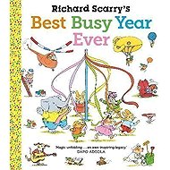 Richard Scarry´s Best Busy Year Ever - 