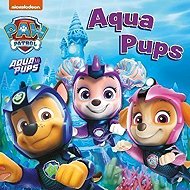 PAW Patrol Board Book - Aqua Pups - 