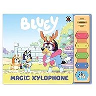 Bluey: Magic Xylophone Sound Book - 
