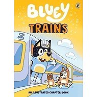 Bluey: Trains - 