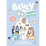 Bluey: Happy Easter! - 