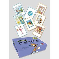 Funpark 3 – 260 flashcards v krabičce - 