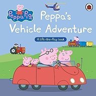 Peppa Pig: Peppa´s Vehicle Adventure - 