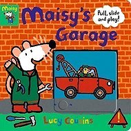 Maisy´s Garage: Pull, Slide and Play! - 