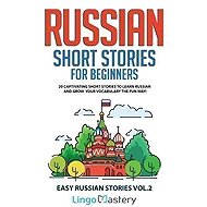 Russian Short Stories for Beginners - 