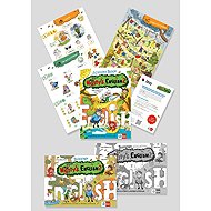 Nutty´s English 2 – žákovský balíček - 