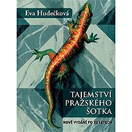 Tajemství pražského šotka - Eva Hudečková