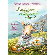 Beránkovo velikonoční přání - Monika Alžběta Svobodová