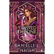 Twisted Throne - Danielle L. Jensen