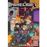 Minecraft Volume 3 (Graphic Novel) - 