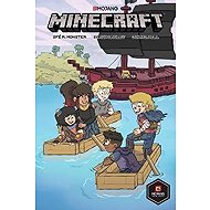 Minecraft Volume 2 (Graphic Novel) - Sfé R. Monster