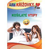 Křížovky 2/2025 - Košilaté vtipy - 