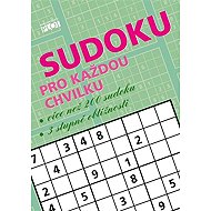 Sudoku pro každou chvilku - Petr Sýkora