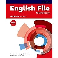 English File Fifth Edition Elementary Workbook with Answer Key - Christina Latham-Koenig  Clive Oxenden