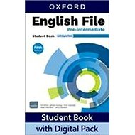 English File Fifth Edition Pre-Intermediate Student´s Book with Digital pack - Clive Oxenden  Christina Latham-Koenig