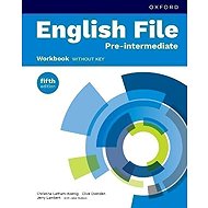 English File Fifth Edition Pre-Intermediate Workbook without Answer Key - Clive Oxenden  Christina Latham-Koenig