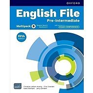 English File Fifth Edition Pre-Intermediate Multipack B with Exam Confidence - Clive Oxenden  Christina Latham-Koenig