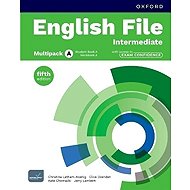 English File Fifth Edition Intermediate Multipack A with Exam Confidence - Clive Oxenden  Christina Latham-Koenig