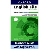English File Fifth Edition Intermediate Teacher´s Book with Digital Pack - Clive Oxenden  Christina Latham-Koenig