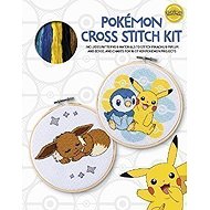 PokeMon Cross Stitch Kit - 