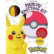 PokeMon Knitting Pikachu Kit - 