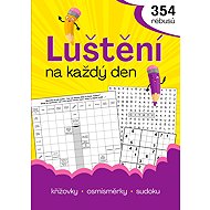Luštění na každý den - collective of authors