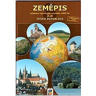 Zeměpis 8, 2. díl - Česká republika - Učebnice - Dana Hübelová  Petr Chalupa