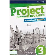 Project 4th Edition Upgraded edition 3 Workbook SK + Online Practice - 