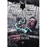 Lone Wolf 21: Cesta měsíčního kamene (gamebook) - Joe Dever