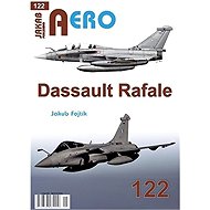 AERO 122 Dassault Rafale - Jakub Fojtík