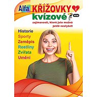 Křížovky kvízové 2/2025 - 