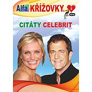 Křížovky 3/2025 - Citáty celebrit - 