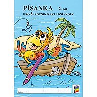 Písanka 3, 2. díl - dvoubarevná - 
