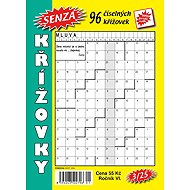 Senza číselné křížovky 3/2025 - 