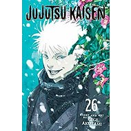 Jujutsu Kaisen, Vol. 26 - Gege Akutami
