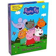 Peppa Pig - Čti a hraj si s námi 2 - 
