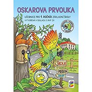 Oskarova prvouka 1 - učebnice - Zdeněk Brom  Alena Bára Doležalová  Miloš Novotný