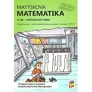Matýskova matematika, 8. díl (učebnice) - Miloš Novotný