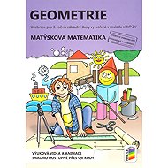 Matýskova matematika: Geometrie 3 (učebnice) - Miloš Novotný